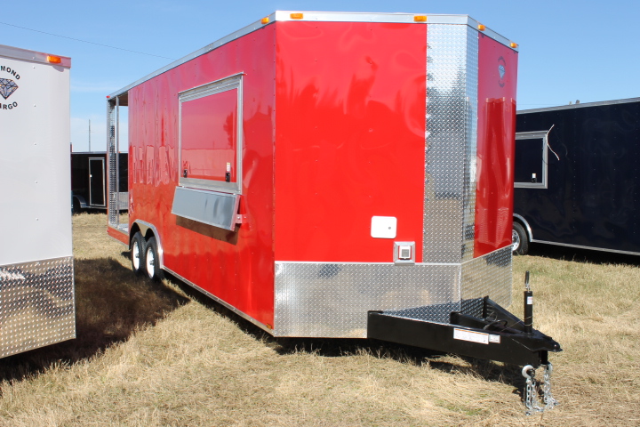 Red Exterior